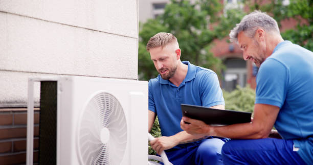 HVAC air duct cleaning in Southern Gateway, VA